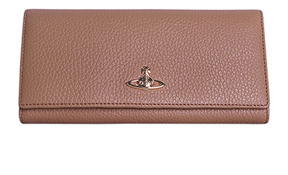 Vivienne Westwood Balmoral Wallet, front view